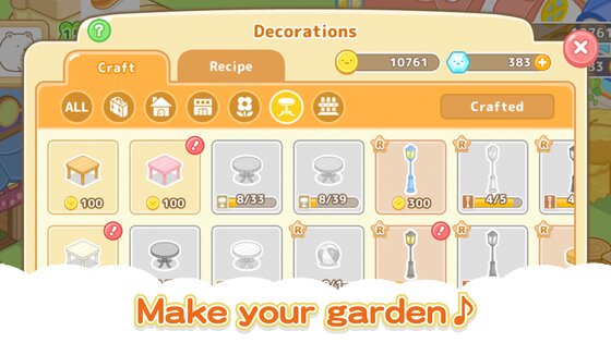 Sumikkogurashi Farm 6.8.0. Скриншот 4