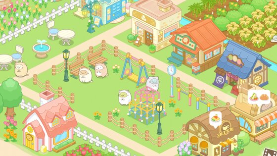 Sumikkogurashi Farm 6.8.0. Скриншот 5