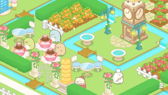 Sumikkogurashi Farm 6.8.0. Скриншот 7