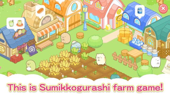 Sumikkogurashi Farm 6.8.0. Скриншот 8
