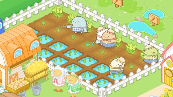 Sumikkogurashi Farm 6.8.0. Скриншот 12