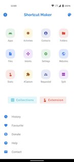 Shortcut Maker 4.2.4. Скриншот 1