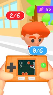 Retro Battle 0.6.7. Скриншот 6
