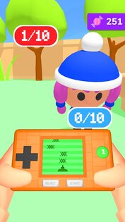 Retro Battle 0.6.7. Скриншот 9