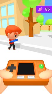 Retro Battle 0.6.7. Скриншот 11
