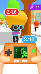Retro Battle 0.6.7. Скриншот 12
