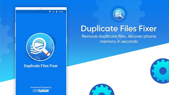 Duplicate Files Fixer 8.5.5.19. Скриншот 26