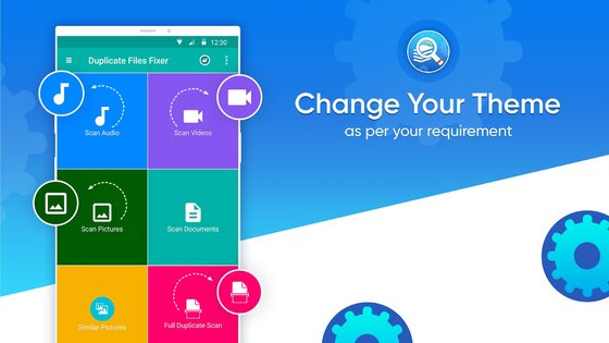 Duplicate Files Fixer 8.5.5.79. Скриншот 28