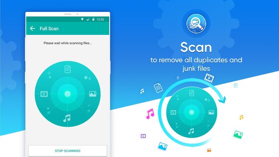 Duplicate Files Fixer 8.5.5.79. Скриншот 29