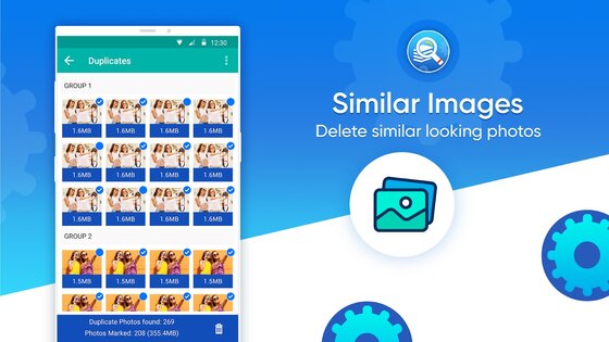 Duplicate Files Fixer 8.5.5.39. Скриншот 33