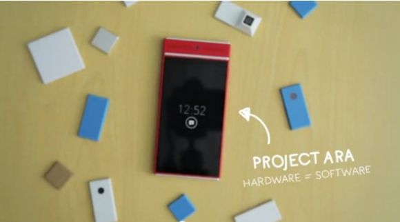 Motorola Project Ara - проект будущего уже реален