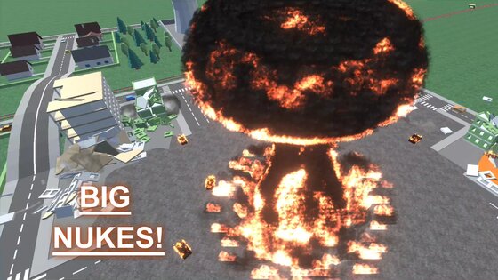 Total City Smash 3D 0.3.0. Скриншот 2