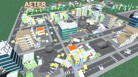 Total City Smash 3D 0.3.0. Скриншот 4