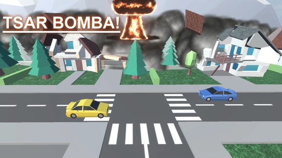 Total City Smash 3D 0.3.0. Скриншот 7