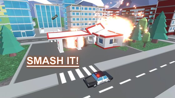 Total City Smash 3D 0.3.0. Скриншот 8