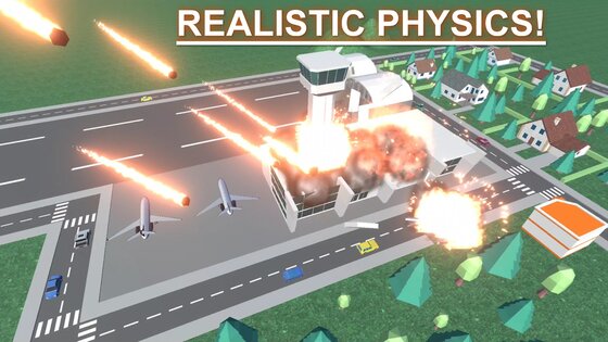 Total City Smash 3D 0.3.0. Скриншот 9