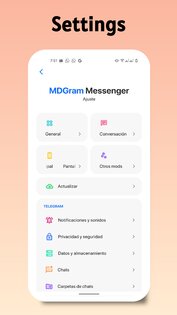 MDGram 9.3.3. Скриншот 5