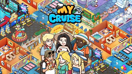 My Cruise 1.7.1. Скриншот 4