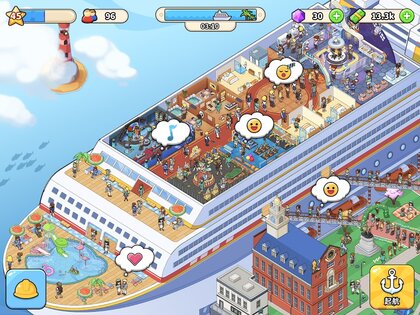 My Cruise 1.4.20. Скриншот 9