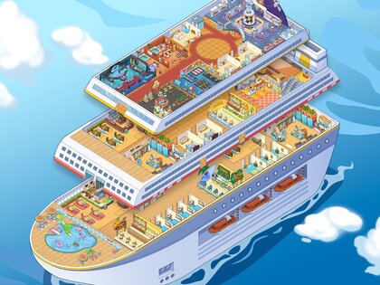 My Cruise 1.4.17. Скриншот 10