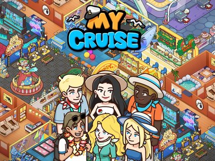 My Cruise 1.4.17. Скриншот 12