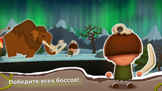 The Grugs 1.1.8.2. Скриншот 13