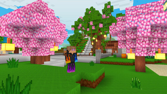 MiniCraft Village 1.2.7. Скриншот 11