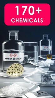 Unreal Chemist 10272.0. Скриншот 7