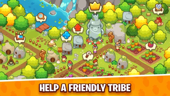 God of World 0.26.4. Скриншот 6