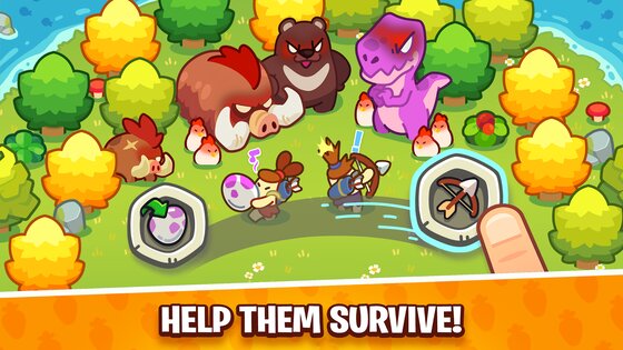 God of World 0.26.4. Скриншот 19