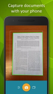 Smart Doc Scanner 2.0.683. Скриншот 1