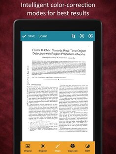 Smart Doc Scanner 2.0.683. Скриншот 11