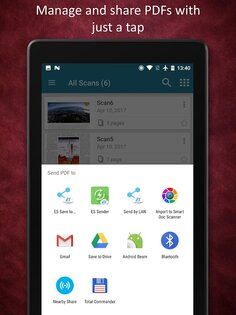 Smart Doc Scanner 2.0.683. Скриншот 16
