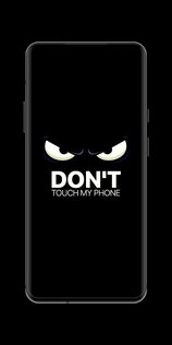Black Wallpapers 7.1.58. Скриншот 2