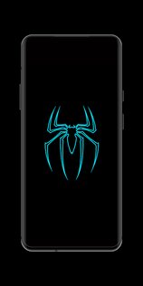 Black Wallpapers 6.1.51. Скриншот 3