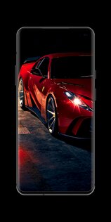 Black Wallpapers 7.1.58. Скриншот 6
