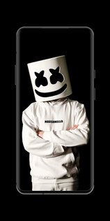 Black Wallpapers 7.1.58. Скриншот 8