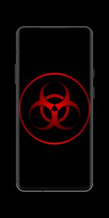 Black Wallpapers 7.1.58. Скриншот 9