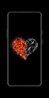 Black Wallpapers 7.1.58. Скриншот 11