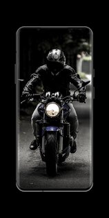 Black Wallpapers 7.1.58. Скриншот 15