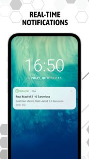 BeSoccer – Soccer Live Score 5.5.5. Скриншот 7