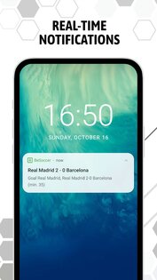 BeSoccer – Soccer Live Score 5.5.9. Скриншот 7