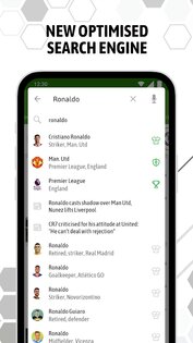 BeSoccer – Soccer Live Score 5.5.5. Скриншот 8