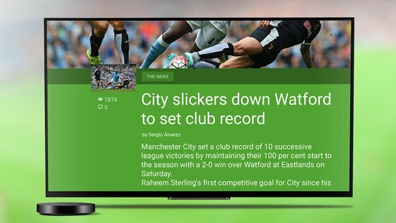 BeSoccer – Soccer Live Score 5.5.9. Скриншот 13
