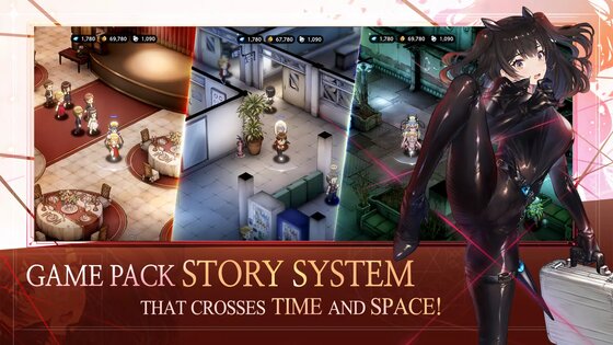BrownDust II 2.0.28. Скриншот 4