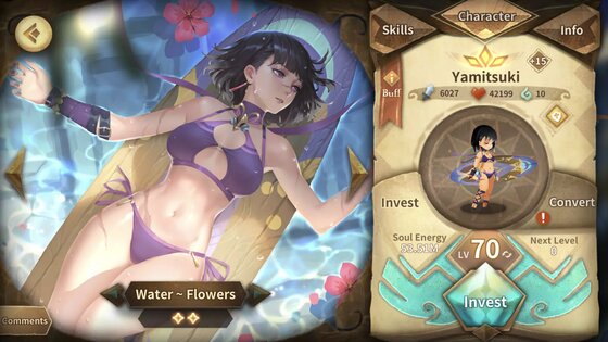 Sdorica 4.6.2. Скриншот 2