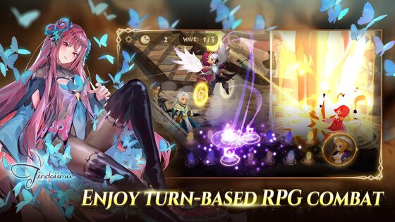 Sdorica 4.6.2. Скриншот 3
