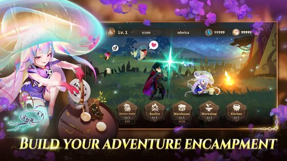 Sdorica 4.6.2. Скриншот 5