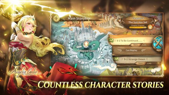 Sdorica 4.5.3. Скриншот 6