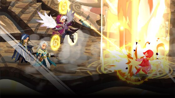 Sdorica 4.6.2. Скриншот 8